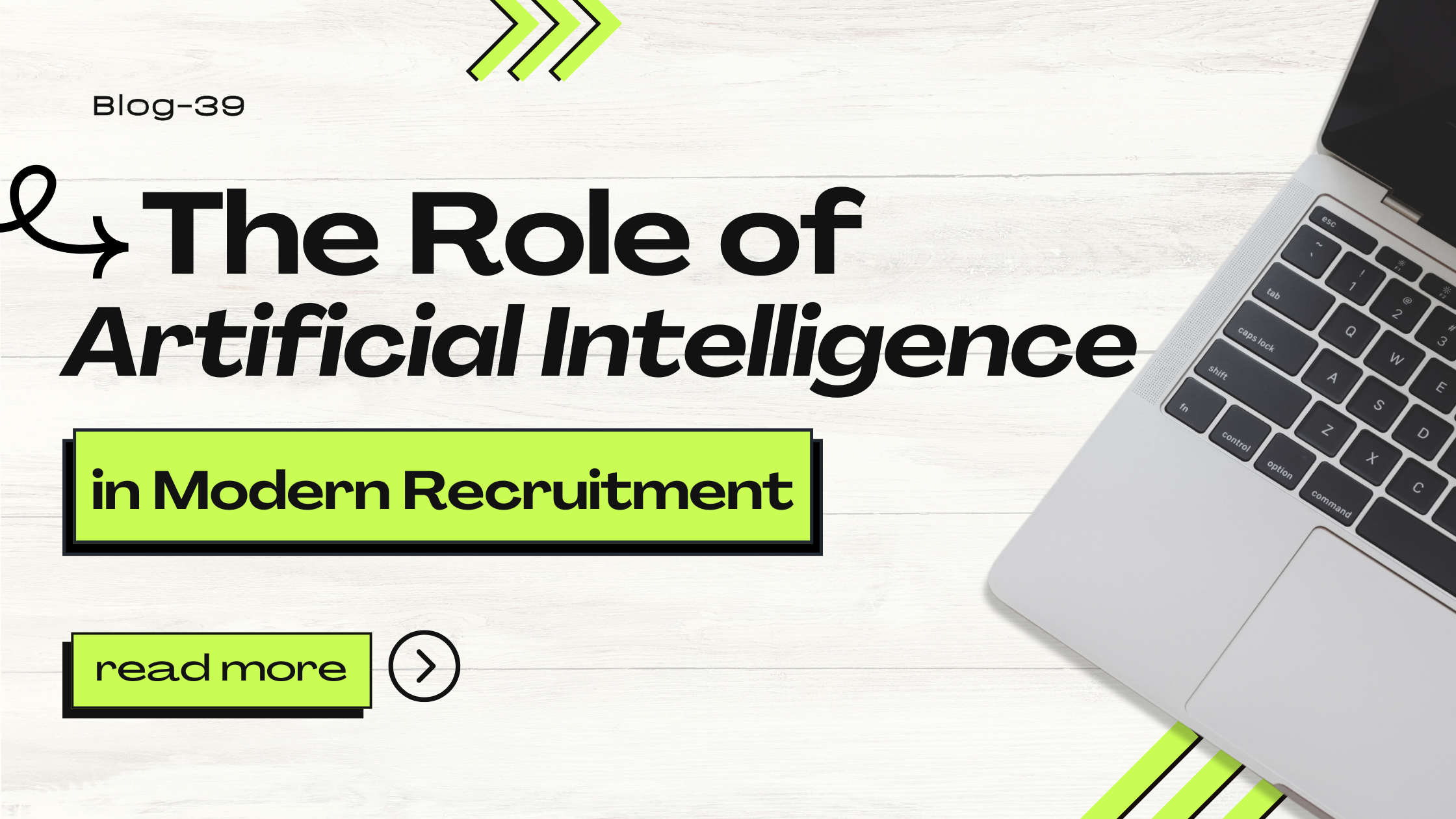 Artificial Intelligence in Modern Recruitment